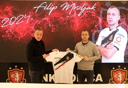 Filip Mrzljak potpisao do 2024.!