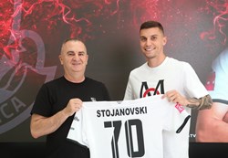 Stojanovski potpisao za HNK Goricu!