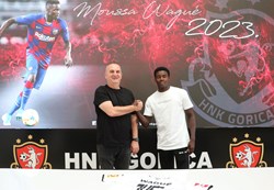 Iz Barcelone u Goricu: Moussa Wagué, dobro nam došao!