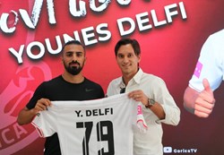 Iranac Younes Delfi novi igrač Gorice!