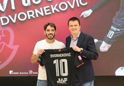 Dvorneković produžio vjernost Gorici