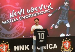 Dvorneković produžio vjernost Gorici