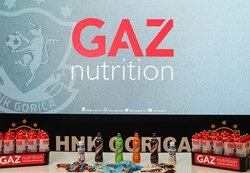 GAZ Nutrition i HNK Gorica produžili suradnju