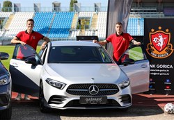 Gašparić Grupa produžila suradnju s HNK Goricom