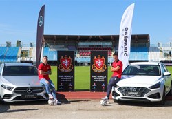 Gašparić Grupa produžila suradnju s HNK Goricom
