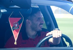 Gašparić Grupa produžila suradnju s HNK Goricom