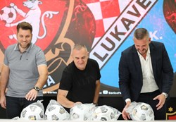 Potpisan Ugovor o suradnji između HNK Gorice i NK Lukavca!