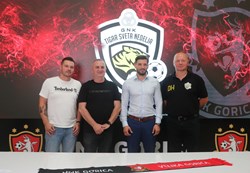 Potpisan ugovor o suradnji između HNK Gorica i GNK Tigar Sveta Nedjelja