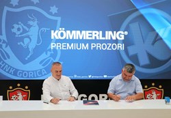 Potpisana suradnja ŽNK Gorice i tvrtke Profine 