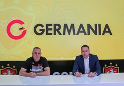 Germania novi partner HNK Gorice!