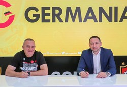 Germania novi partner HNK Gorice!