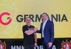 Germania novi partner HNK Gorice!