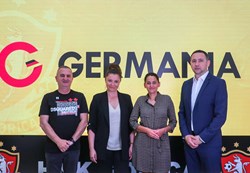 Germania novi partner HNK Gorice!