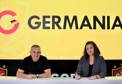 ​HNK Gorica i Germania proširili sponzorsku suradnju