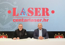 Laser d.o.o. novi sponzor HNK Gorice