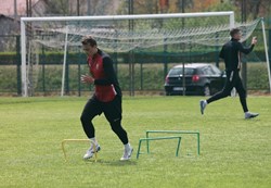 Ponedjeljak na Gradskom stadionu