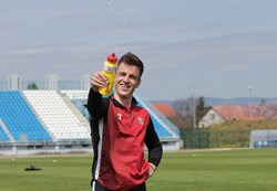 Ponedjeljak na Gradskom stadionu