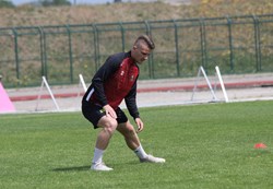 Ponedjeljak na Gradskom stadionu