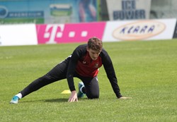 Ponedjeljak na Gradskom stadionu