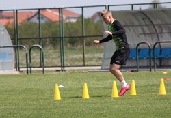 Ponedjeljak na Gradskom stadionu