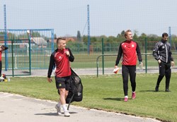 Ponedjeljak na Gradskom stadionu