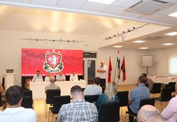 Održana 14. redovna Skupština HNK Gorice