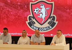 Održana 14. redovna Skupština HNK Gorice