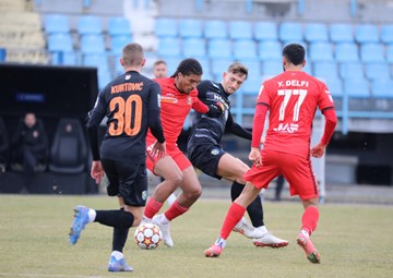 Nogometna subota: Dvije prijateljske utakmice, poraz i pobjeda