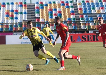 Pobjeda u prijateljskoj utakmici: Gorica - Radomlje 4-0