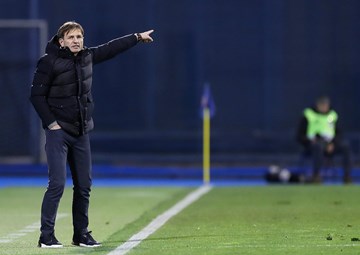 Krunoslav Rendulić više nije trener HNK Gorice