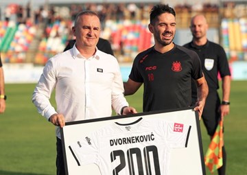 Matija Dvorneković završio karijeru i postao team manager!