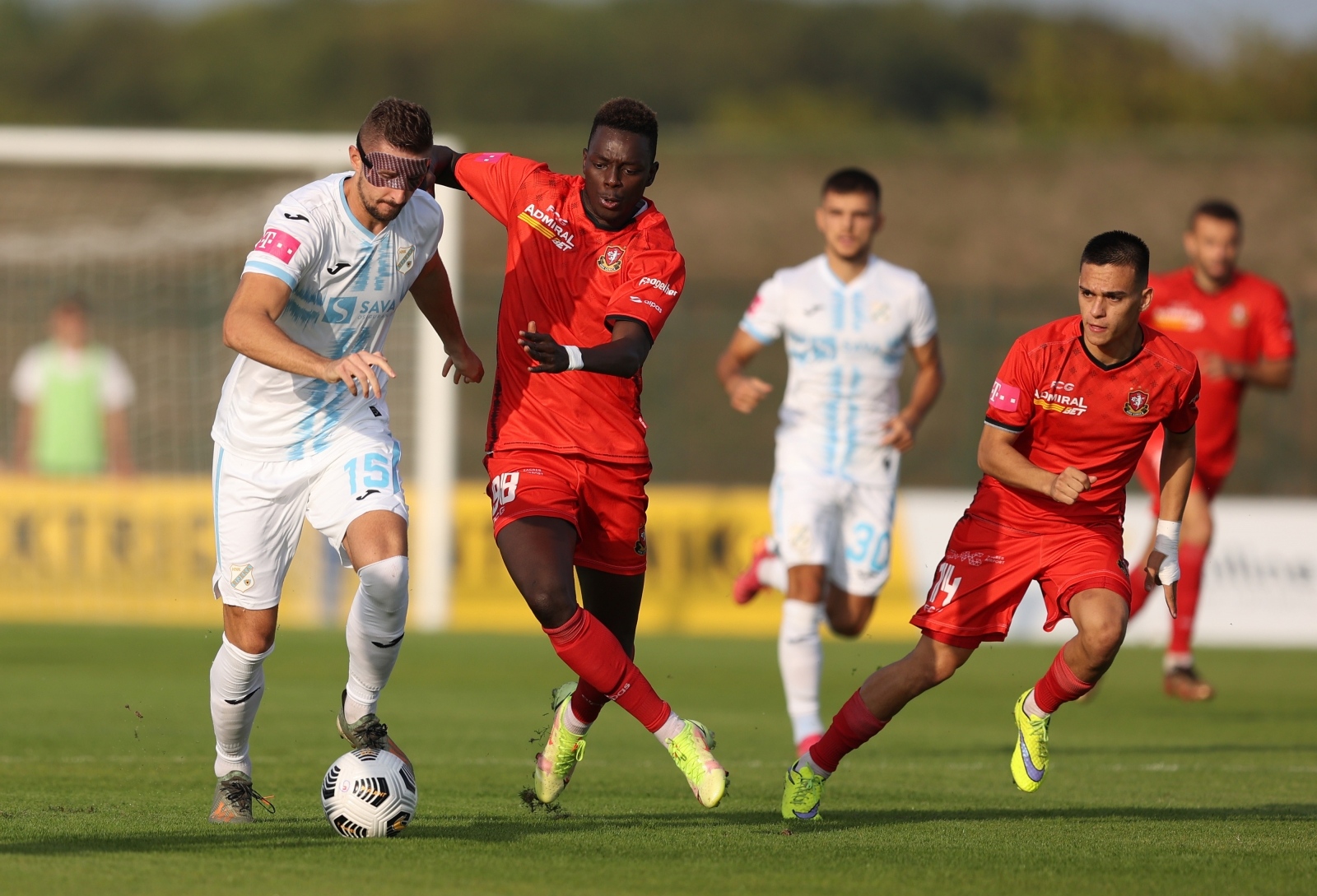 HNK Gorica - Opet poraz u sudačkoj nadoknadi: Gorica - Rijeka 3-4