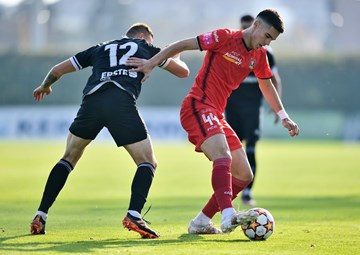 Pobjeda u Kupu: Gorica - Mladost Ždralovi 2-0