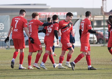 HNK Gorica - U tijeku akreditiranje medija za Gorica - Rijeka