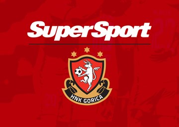 SuperSport postao novi sponzor kluba