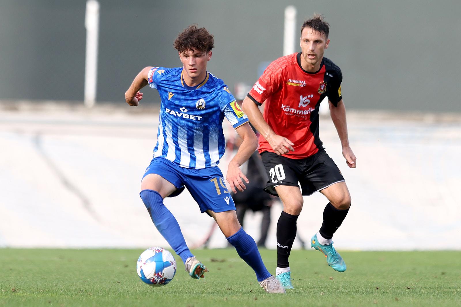 Nakon Rijeke, na Gradski stadion stiže i Lokomotiva