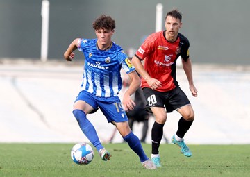 Nakon Rijeke, na Gradski stadion stiže i Lokomotiva