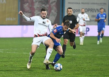 Novi remi sa Slaven Belupom 