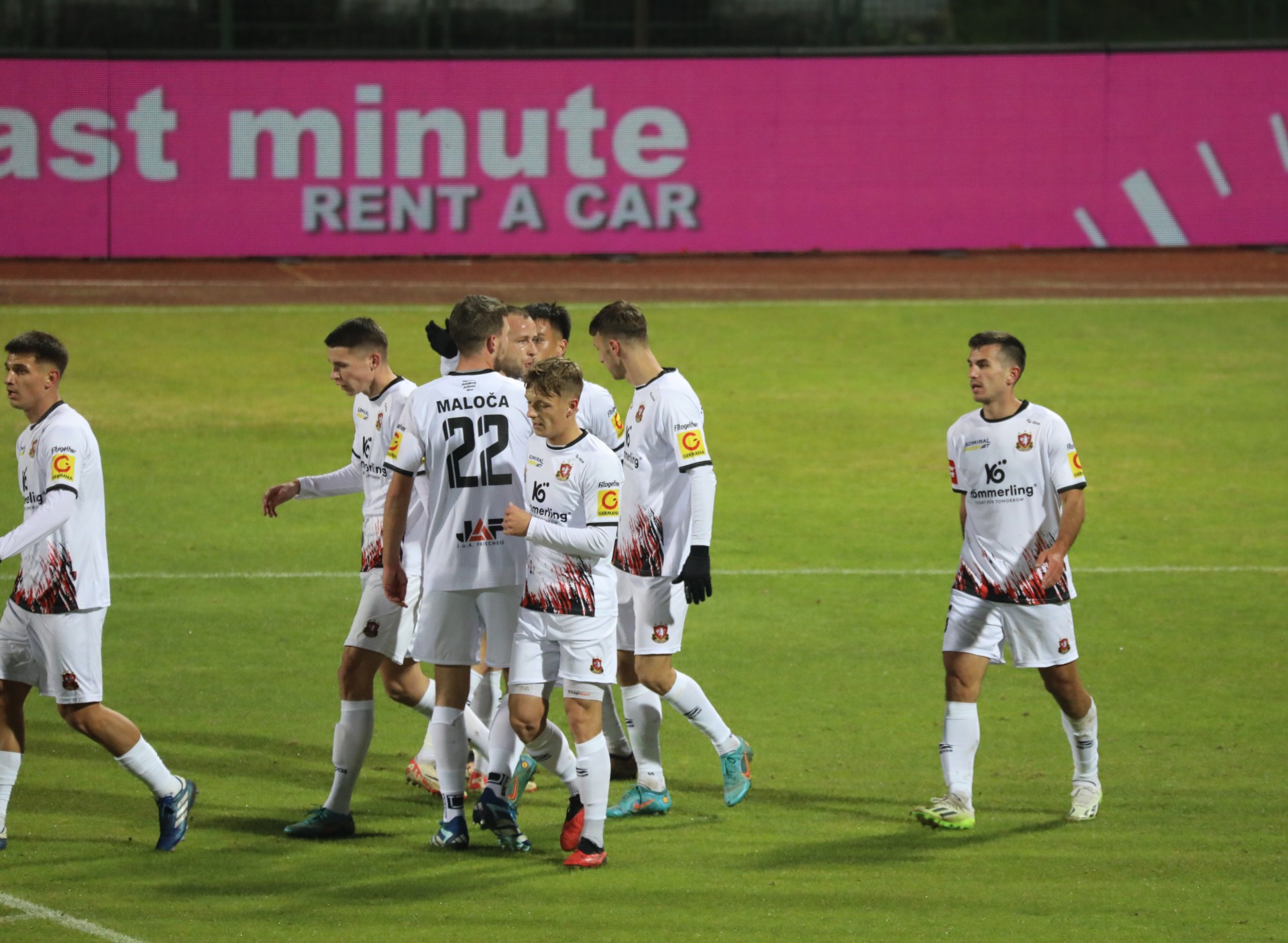 Biraj igrača utakmice: Gorica - Rudeš