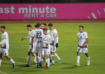 Biraj igrača utakmice: Gorica - Rudeš