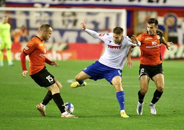 Gorica poražena u Splitu: Hajduk - Gorica 3:0