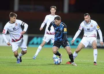 [FOTO] Posljednjih 90 minuta kroz objektiv 