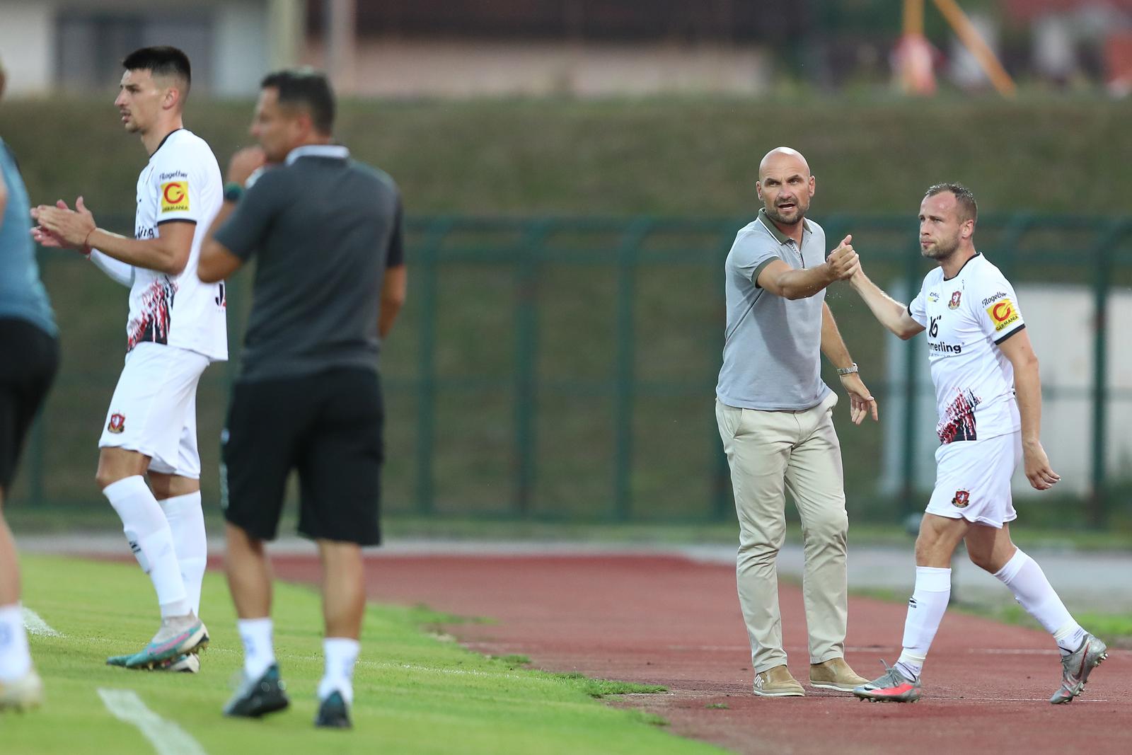 'Sve u svemu, ne mogu biti nezadovoljan'