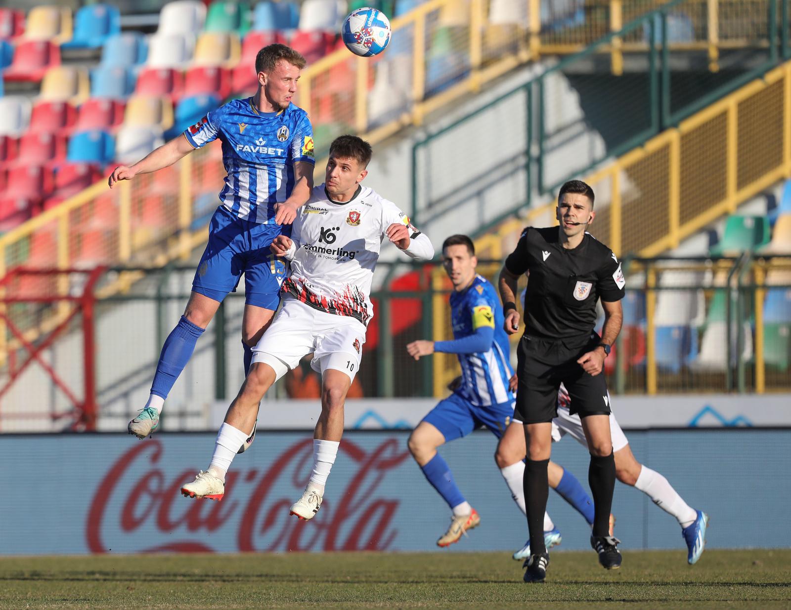 Peta utakmica zaredom bez pobjede: Gorica - Lokomotiva 1:2