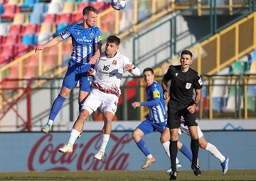 Peta utakmica zaredom bez pobjede: Gorica - Lokomotiva 1:2