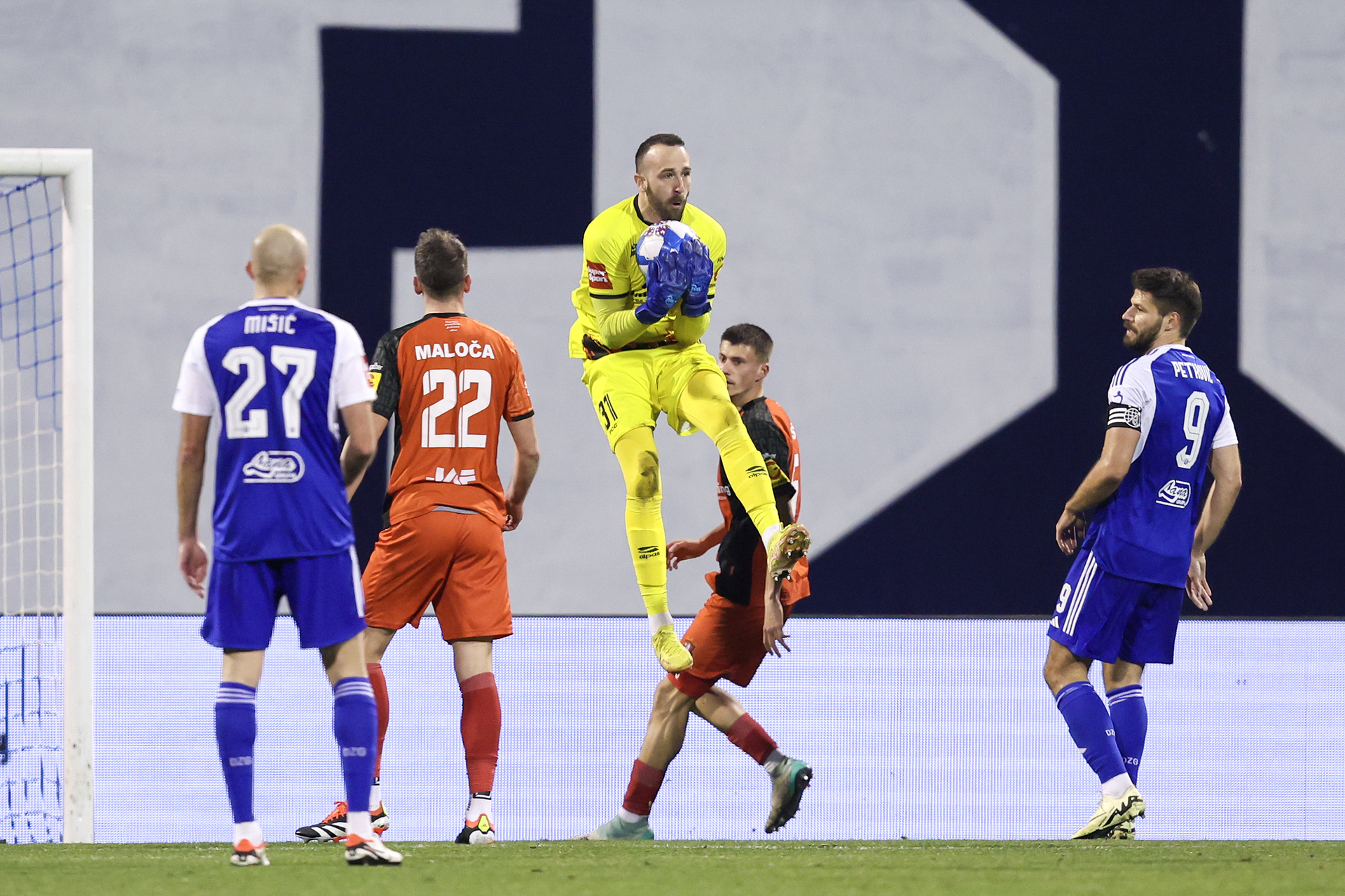 I dalje bez pobjede: Dinamo - Gorica 2:0