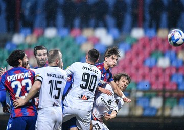 Novi poraz: Gorica - Hajduk 0:3