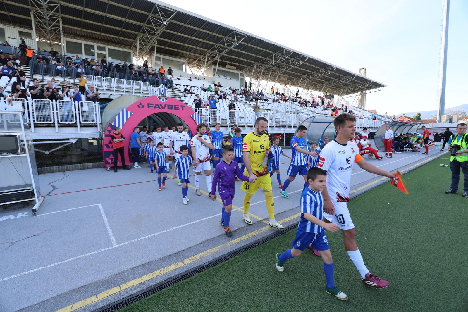 Bez pobjednika u 29.kolu : Lokomotiva - Gorica