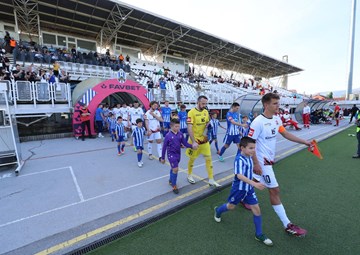 Bez pobjednika u 29.kolu : Lokomotiva - Gorica