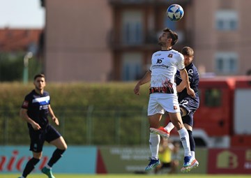 Novi poraz Gorice: Osijek slavio hattrickom Miereza